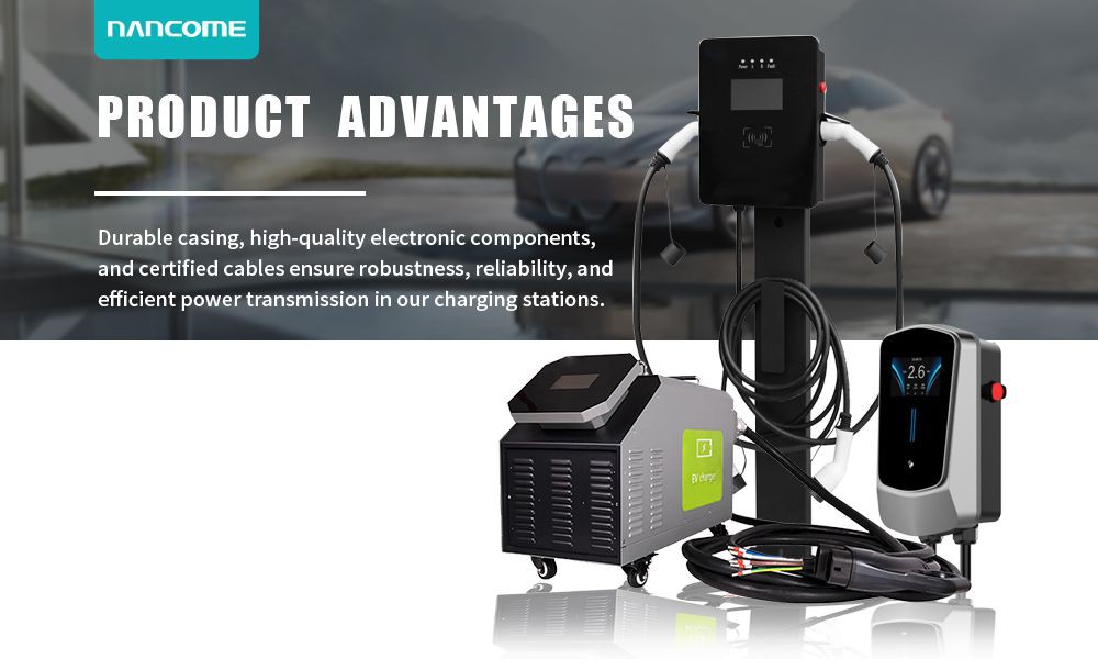 60KW commercial electric car charging station001 60KW commercial electric car charging station001