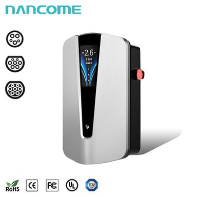 Segondè Efikasite EV Wall Charger