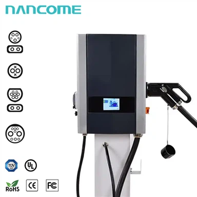 Rapid DC EV Charging Station