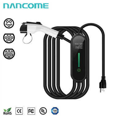 Rapid Portable EV Charger