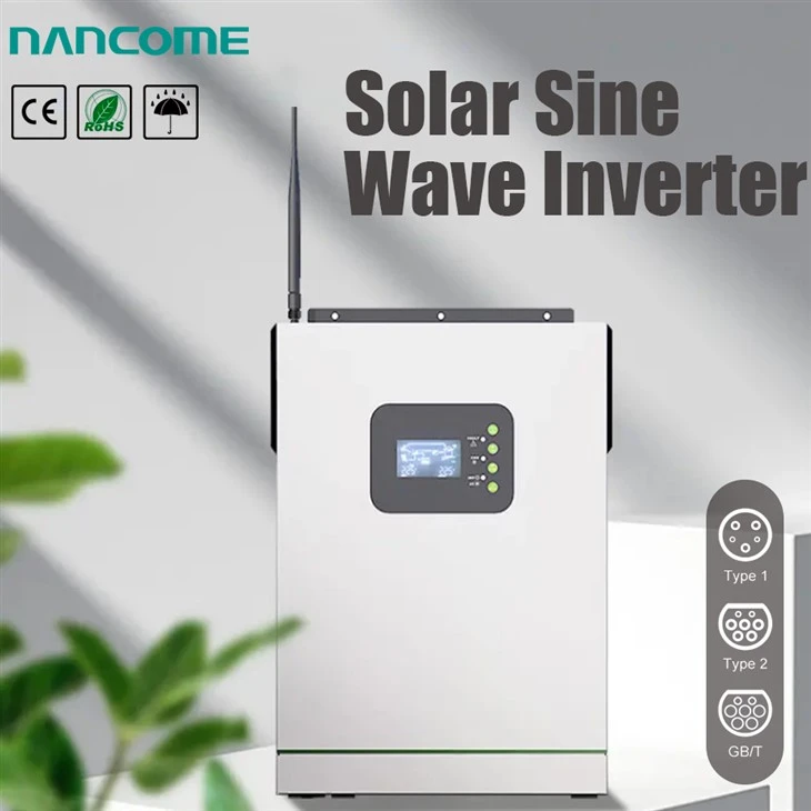 Solè Onn Sinis Inverter