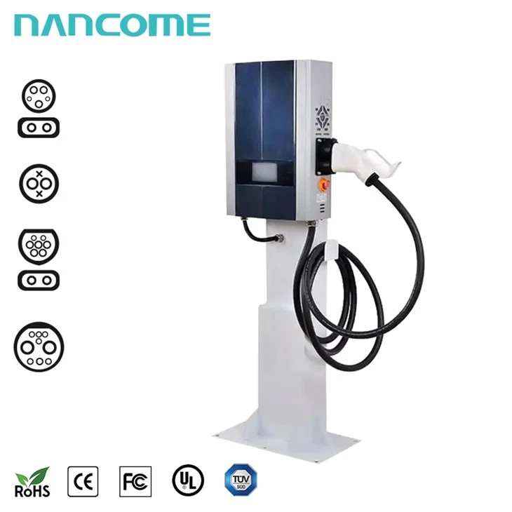 Wallbox Machin Charger