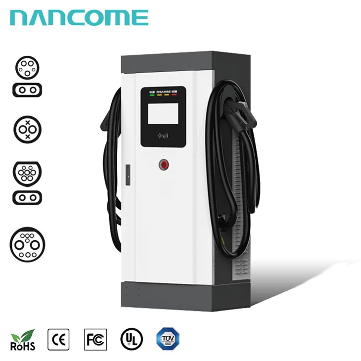 120KW DC EV Charger