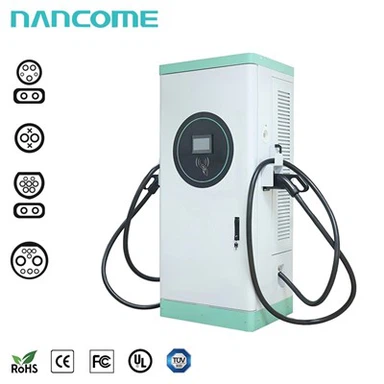 180Kw DC Ev Charger