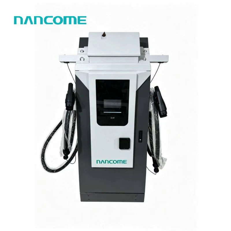 Smart DC EV Charger